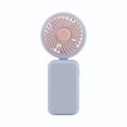 thumbnail image 2 of PEONAVET P Lastic Fan Portable Fan Adjustable Fan Small Fan USB Office Outdoor Fan For Travel, 2 of 6