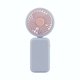 thumbnail image 2 of Ventilador portátil para electrodomésticos, ventilador ajustable, pequeño ventilador USB para oficina, ventilador para exteriores para viajes, ventilador de plástico, 2 of 6