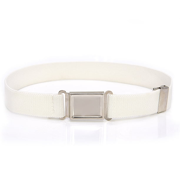 Cinturón Hebilla Magnética Sonducket Accesorios de Ropa para Niños Beige
