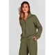 thumbnail image 3 of Conjunto Deportivo PRETTYGARDEN Mujer Talle XL 2 Piezas para Descanso, 3 of 7