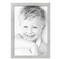 thumbnail image 2 of ArtToFrames 15" x 22" Antique White Picture Frame, 15x22 inch White MDF Poster Frame (WOM-5361),  Pack, 2 of 8
