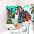 thumbnail image 6 of Apex Legends Pillow Protector Pillow Cases Lightweight Soft Pillowcases Comfortable Pillow Covers 20"X30", 6 of 9