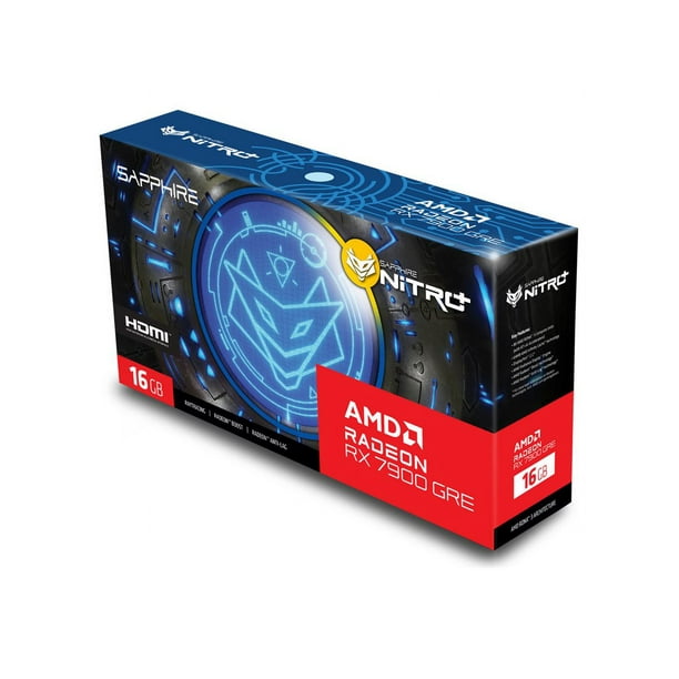 グラフィックボード・グラボ・ビデオカード Sapphire AMD Radeon RX 7900 GRE 16GB SAPPHIRE NITRO+ Gaming Radeon RX 7900 GRE 16GB GDDR6 PCI