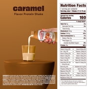 Premier Protein Shake, Caramel, 30g Protein, 11.5 Fl Oz, 12 Ct
