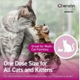 thumbnail image 5 of Cheristin for Cats Topical Liquid Flea Treatment, 6 Treatments, 5 of 7