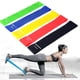 thumbnail image 3 of 5 unids/set entrenamiento bandas elásticas portátil TPE Yoga estiramiento cinturón para gimnasio Fitness Hugtrwg  Para estrenar, 3 of 9
