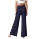 thumbnail image 4 of Pantalones de Cintura Alta de Pierna Ancha para Mujeres Pantalones de Yoga Plegables de Cintura Elástica Pantalones de Pierna Ancha Casuales Y Cómodos para Niños, 4 of 6
