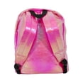 thumbnail image 3 of Mochila Para Niña Tornasol Mermaid Fiusha Importadora La Merced Brillante Azas Ajustables, 3 of 6
