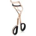 thumbnail image 2 of SHANY Luxe Lashes Eyelash Curler - Professional Makeup Tool With Two Silicone Replacement Pads, Gentle Curl, Crease-Free, No Pinching Or Pulling, Lightweight Design For Easy Travel - ROSE GOLD, 2 of 5