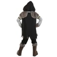 thumbnail image 4 of Girl's Premium Viking Costume, 4 of 6