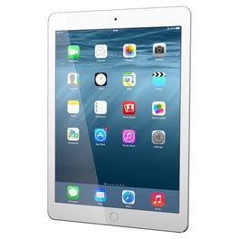 Restored APPLE IPAD AIR WIFI 16GB SILVER WHITE (Refurbished