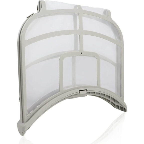 ADQ73373201 Lint Filter Assembly for LG Dryers,Dryer Lint Filter Screen Compatible with DLE5000K DLEX5000V DLE 5000W etc.