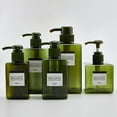 thumbnail image 7 of Ludlz 100/150/250/280/450ml Empty Shampoo Lotion Shower Gel Pump Bottle Dispenser, 7 of 7