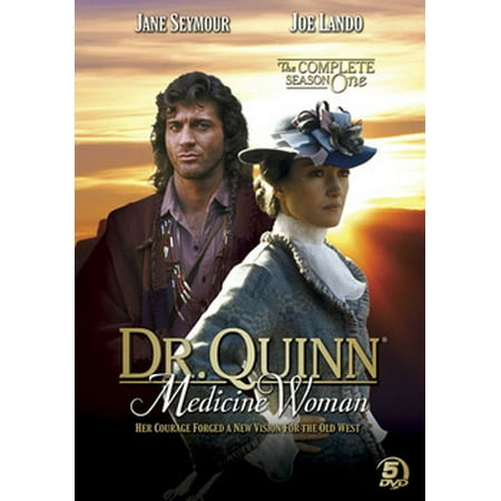 Dr. Quinn, Medicine Woman: Season One (DVD)