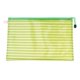 thumbnail image 4 of Portaarchivos con cremallera Bolsa para documentos Bolsa de almacenamiento PVC A4 impermeable Papelería para estudiantes Verde Baoblaze Bolsa para almacenamiento de archivos, 4 of 8