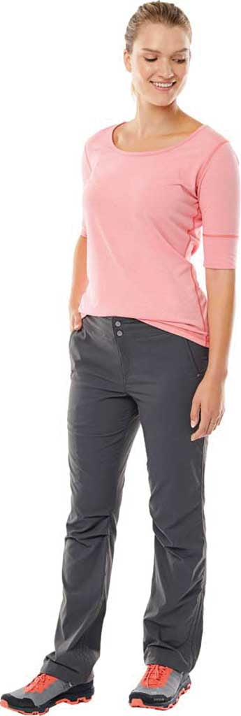 Royal Robbins - Women's Royal Robbins Jammer II Pant - Short Asphalt 14  (14) - Walmart.com - Walmart.com