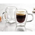 thumbnail image 2 of contessa-espresso-double-wall-mug-set-of-2, 2 of 2