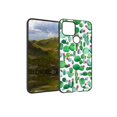 thumbnail image 1 of Compatible with Google Pixel 5（2020） Phone Case, Cactus-153 Case Silicone Protective for Teen Girl Boy Case for Google Pixel 5（2020）, 1 of 1