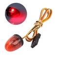 thumbnail image 1 of Luces De Policía De Simulación De Coche RC, Luz De Policía RC Ultrabrillante De 13x17mm Para Coche De Ambulancia De Bomberos 1 10 Con Tornillos De Montaje, 1 of 7