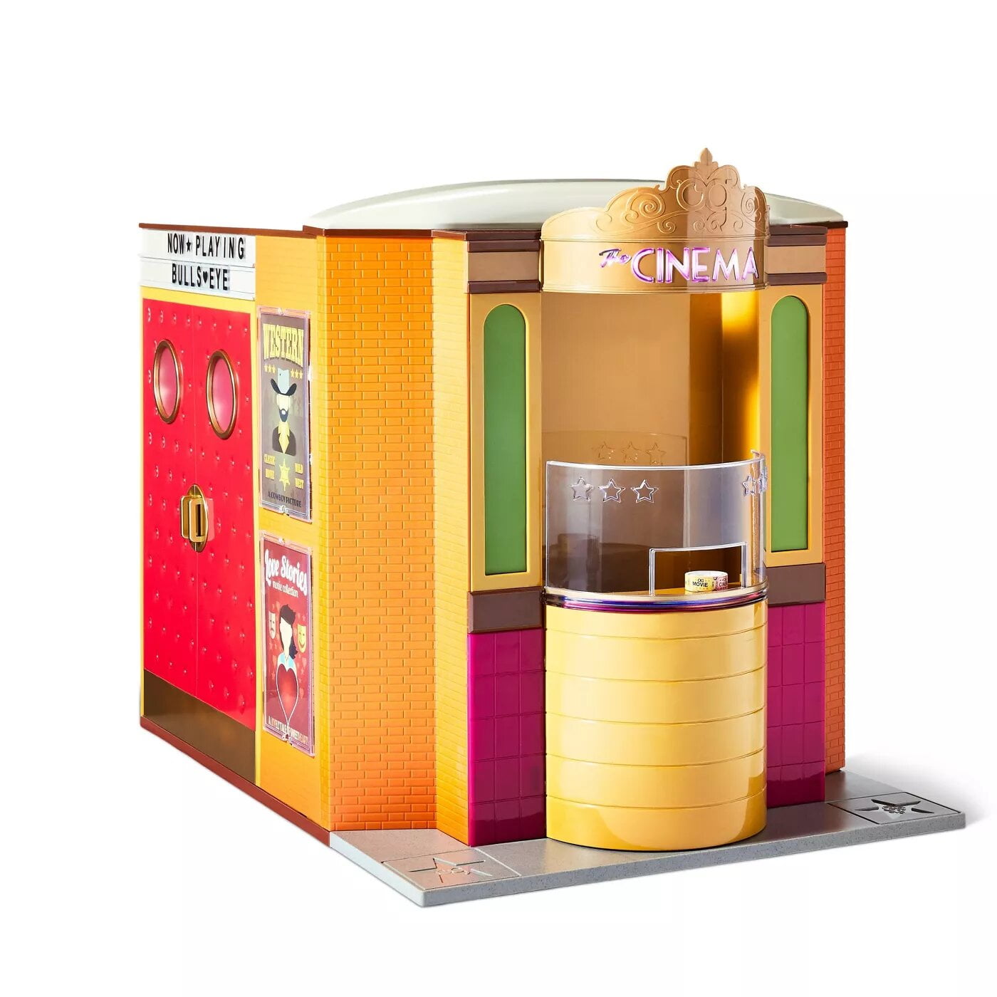 our generation movie set