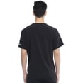 thumbnail image 2 of Tooniforms Men's V-Neck Medical Scrub Top TF708, 2 of 2