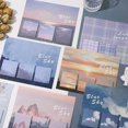 thumbnail image 2 of Flowertree 60 Pcs Dreamland Notes Memo Pad School Office Stationery Notepad Gao Jiahui unisex, 2 of 2
