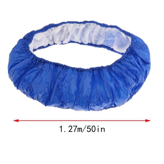 ziyahi Trampoline Side Protection Cover Jumping Bed Spring Pad Trampoline Protection Cover Parts 50inch