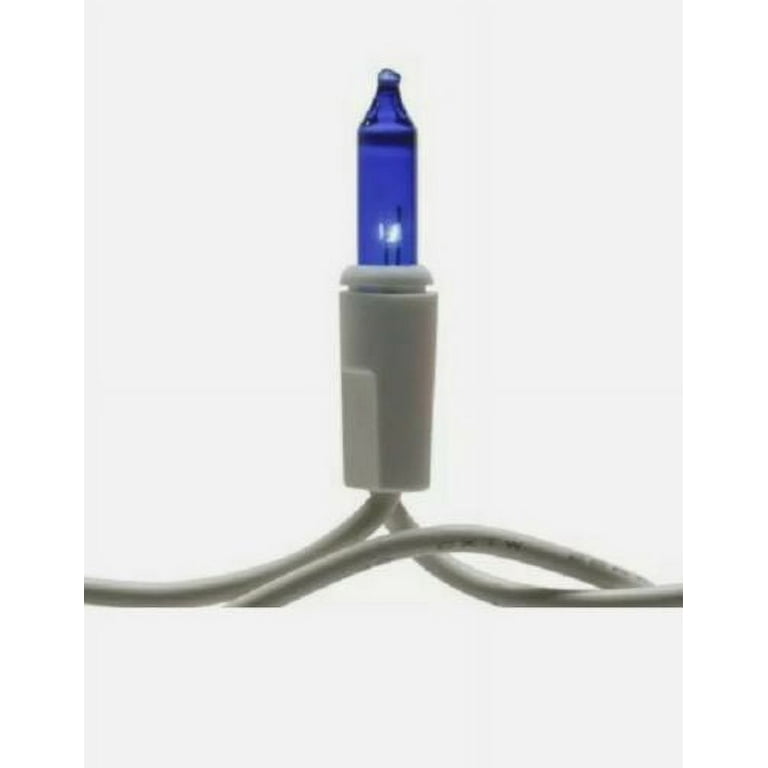 GE String-A-Long 300-Count Constant Multicolor Mini Incandescent Plug-In Christmas Icicle Lights GE String-A-Long 300-Count Constant Multicolor Mini Incandescent Plug-In Christmas Icicle Lights