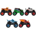 thumbnail image 1 of Toy Monster Jam Official Pit Party Paquete de 5 unidades escala 1:64 Monster Jam, 1 of 5