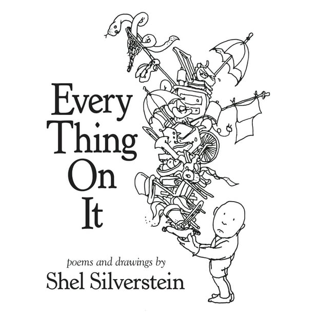 Every Thing on It (Hardcover) 