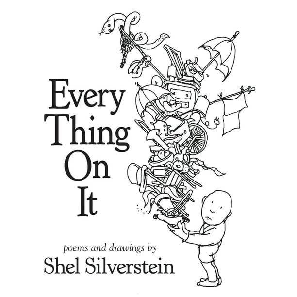 Every Thing on It (Hardcover) Every Thing on It (Hardcover)