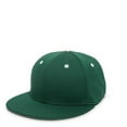 thumbnail image 4 of Outdoor Cap TGS1930X Polyester Bamboo Charcoal Proflex-Dark Green/White-XS/S, 4 of 8