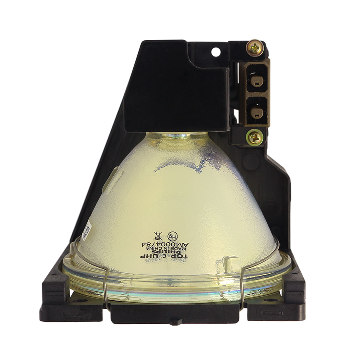 OEM Replacement Lamp & Housing for the Boxlight MP-35T Projector - image 4 of 6