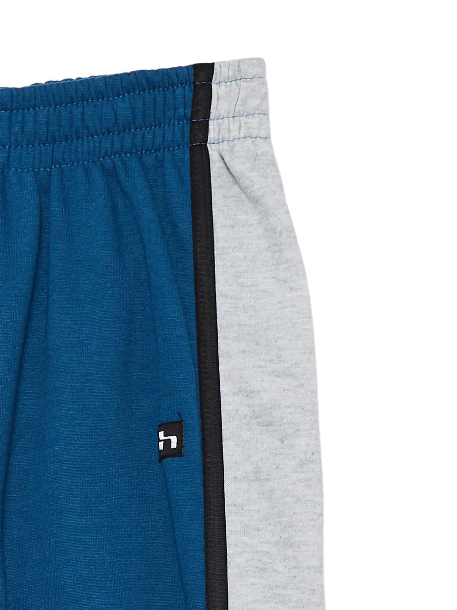 Hind Little and Big Boys Athletic Fleece Hoodie and Jogger Pants Set, 2-Piece, Sizes 4-16