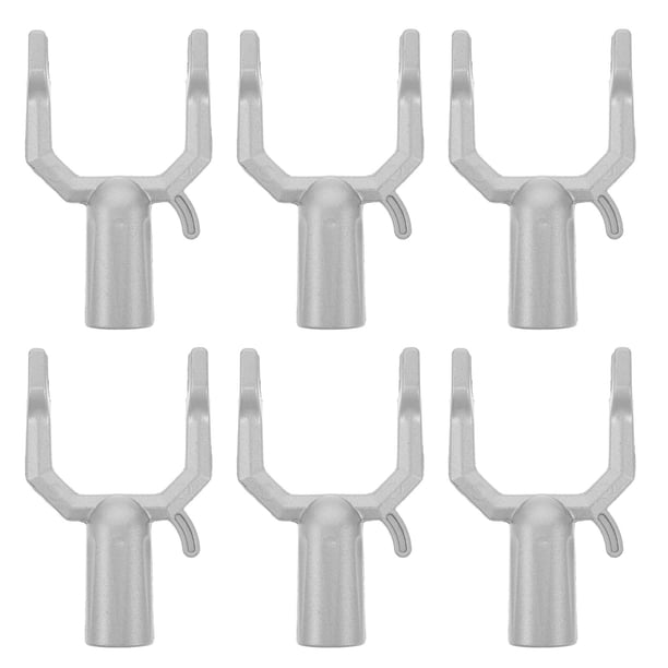 BESTYASH 6Ud Soportes Metálicos Para Ramas De Árbol En Fácil De Instalar Y Reubicar