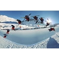 thumbnail image 2 of Ski Wall Mural by Wallmonkeys Peel and Stick Graphic (24 in W x 16 in H) WM318930, 2 of 4