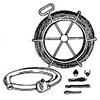 Ridgid Drain Cleaning Cable Kit 59365