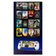 thumbnail image 3 of D10 Stretch Gamepad for Android IOS Tablet SwitchXBOX Pink, 3 of 5