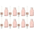 thumbnail image 4 of 8Pcs Essential Oil Bottles Small Dropper Bottles Perfume Dropper Bottles Portable Glass Dropper Bottles, 4 of 9