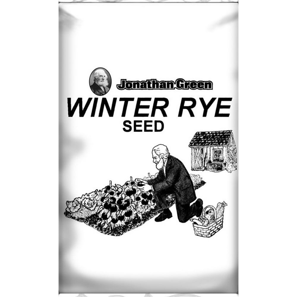 Jonathan Green Winter Rye Grass Seed 5 lb.