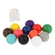thumbnail image 2 of 12 bolas de madera Montessori con bolsa de almacenamiento, juguete de aprendizaje temprano, juguetes divertidos para niños, bola arcoíris, juguetes, 2 of 9