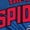 ROYAL BLUE, variant on Spider-Man - Goblin - Men's Long Sleeve Graphic T-Shirt