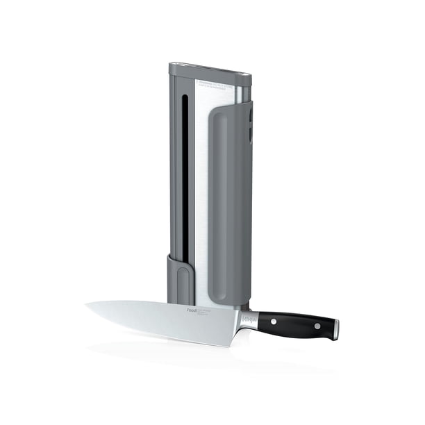 Juego de cuchillos Ninja Foodi NeverDull System, cuchillo de chef y afilador