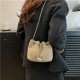 thumbnail image 2 of Bolsos cruzados de lujo de PU para mujer, bolsos de mujer 2024, de alta calidad, con cadenas, cubos, hilo de coser, lentejuelas, billeteras, bolsos, 2 of 5