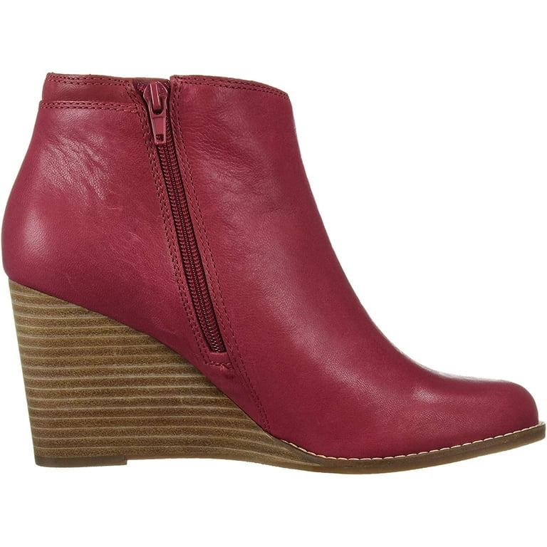 lucky brand yewani bootie