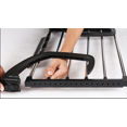 thumbnail image 3 of Secadora Express, Secadora De Ropa Plegable De Acero Inoxidable para Balcón, Alféizar De Ventana, Valla, Barandilla, 32 * 40 Cm, Negro, 3 of 4