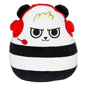 Squishmallow Kellytoy 12" Ryan's World Combo Panda Super Soft Plush Toy Pillow Pal Pillow Buddy