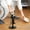 Black, variant on Mobility Aids Tool,Height adjustable,Portable assistive devices
