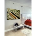 thumbnail image 4 of Marmont Hill "Green Paths" Painting Print on Wrapped Canvas, 4 of 5