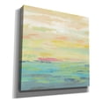 thumbnail image 2 of Epic Graffiti 'Pink Clouds I' by Silvia Vassileva, Canvas Wall Art, 12"x12", 2 of 8